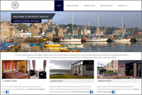 Brudolff Hotels Lerwick Shetland